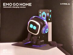 Emo go home, pet artificial