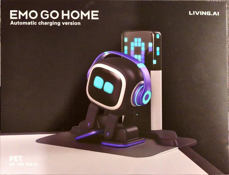 Emo go home, pet artificial.