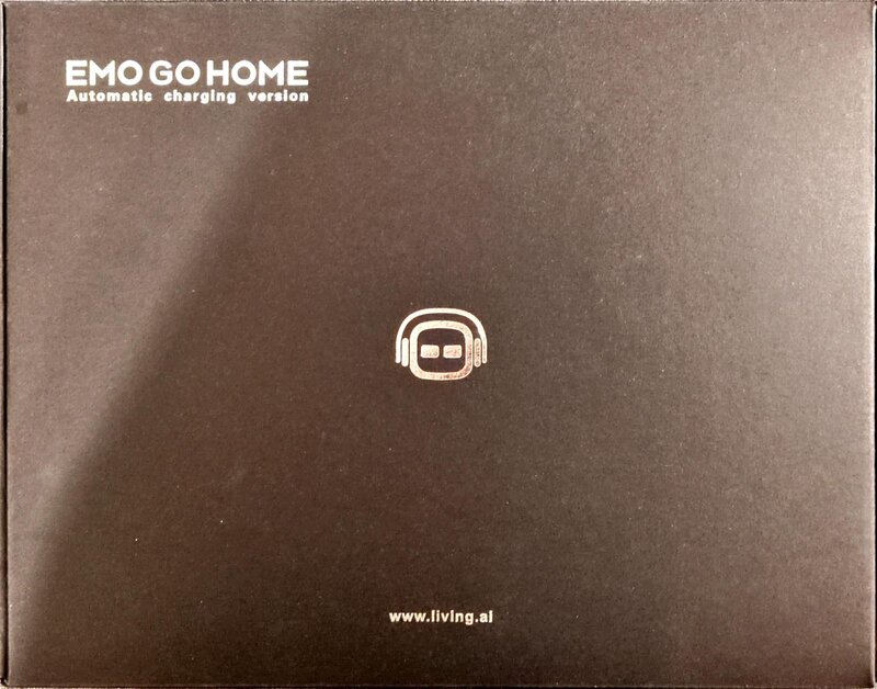 Emo go home, pet artificial.